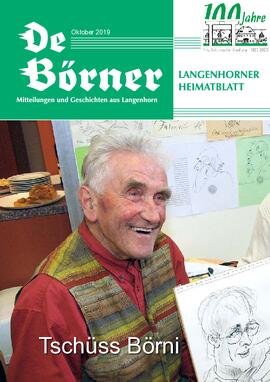 De Börner Oktober 2019
