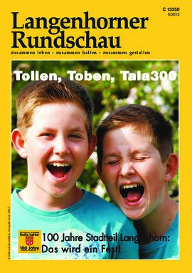 Langenhorner Rundschau 6/2013
