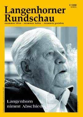 Langenhorner Rundschau 12/2015