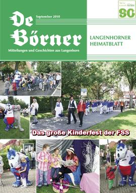 De Börner September 2010