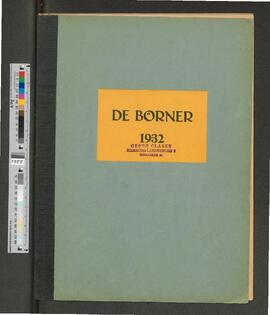 De Börner 1932