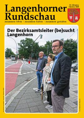 Langenhorner Rundschau 10/2020