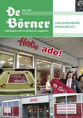 De Börner März 2009