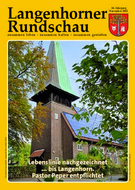 Langenhorner Rundschau 11/2022