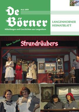 De Börner Mai 2009
