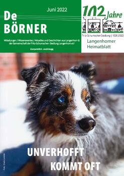 De Börner Juni 2022