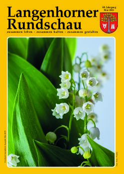 Langenhorner Rundschau 5/2025