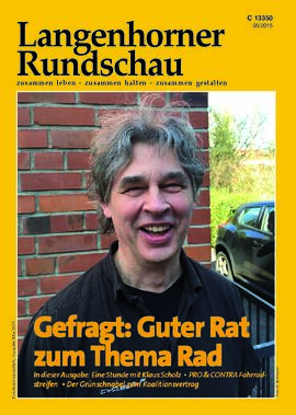 Langenhorner Rundschau 5/2015