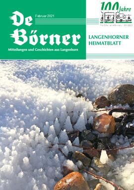 De Börner Februar 2021