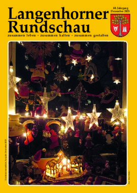 Langenhorner Rundschau 12/2025