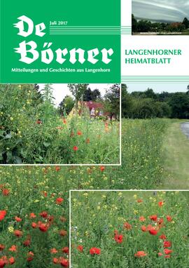 De Börner Juli 2017