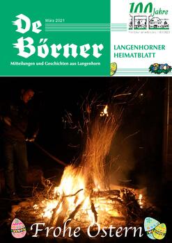 De Börner März 2021