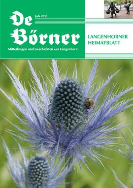 De Börner Juli 2015
