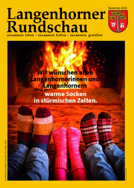 Langenhorner Rundschau 12/2016