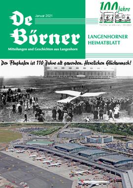 De Börner Januar 2021