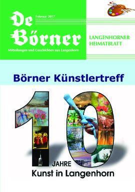 De Börner Februar 2017