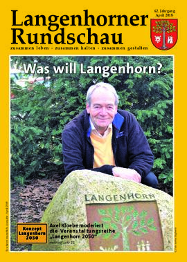Langenhorner Rundschau 4/2018