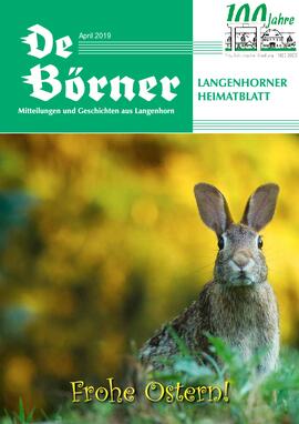 De Börner April 2019