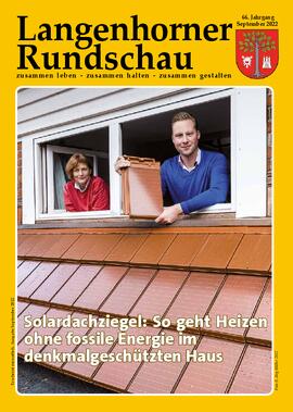 Langenhorner Rundschau 9/2022
