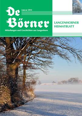 De Börner Januar 2014