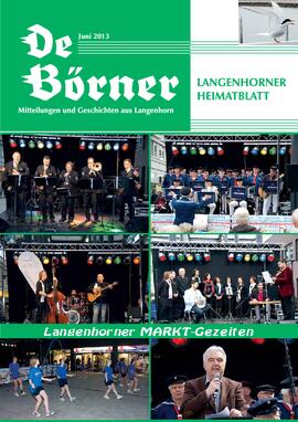 De Börner Juni 2013