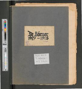 De Börner 1928