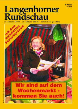Langenhorner Rundschau 4/2014