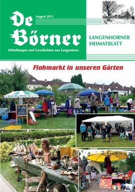 De Börner August 2013
