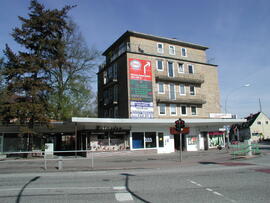 Wohn-und Geschäftshaus
