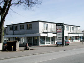 Wohn-und Geschäftshaus