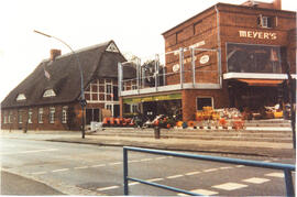 Meyers Mühle mit Wohnhaus Wachtmann