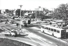 Straßenkreuzung