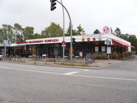 Restaurants Konfuzius und Schweinske