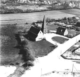 Christophorus-Kirche Hummelsbüttel