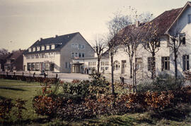 Kreissparkasse und Parkhof-Kino