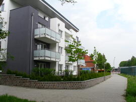 Mehrfamilienhaus